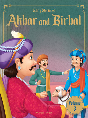 cover image of Witty Stories of Akbar and Birbal, Volume 3